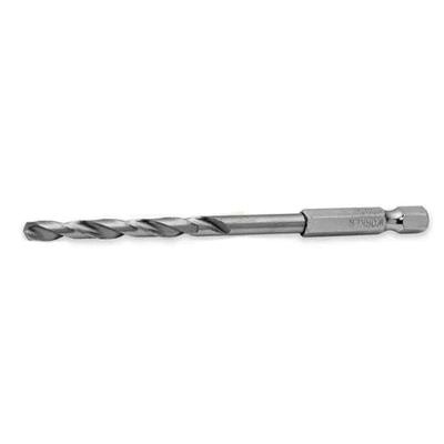 Broca para Aço de Aço Rápido 7mm com Ponta 135° Split Point Autocentrante Worker