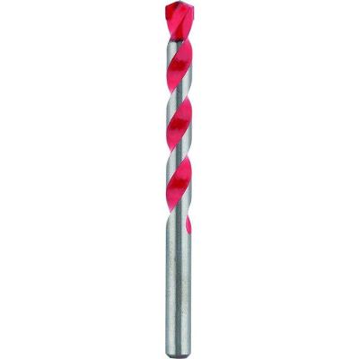 Broca Multimaterial Worker 8mm X 150mm para Múltiplos Materiais com Ponta em Carbureto