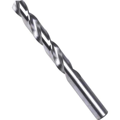 Broca Helicoidal de Aço Rápido 15MM DIN 338 para Metal Madeira PVC Worker Bivolt