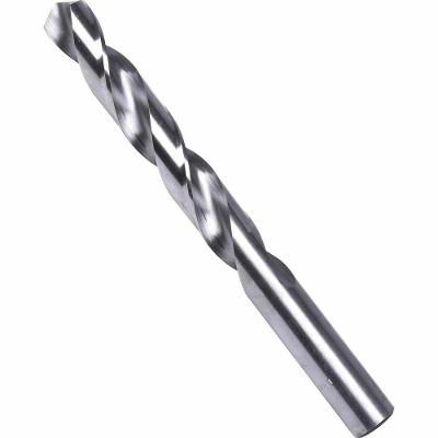 Broca para Aco Helicoidal de Aco Rapido 10,50MM Perfuracao em Diversos Materiais Worker