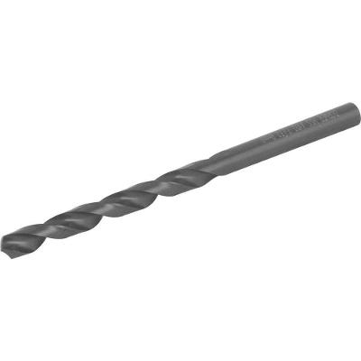 Broca A100 em Aço Rápido HSS com Canal Helicoidal 7-32 DIN 338 Dormer