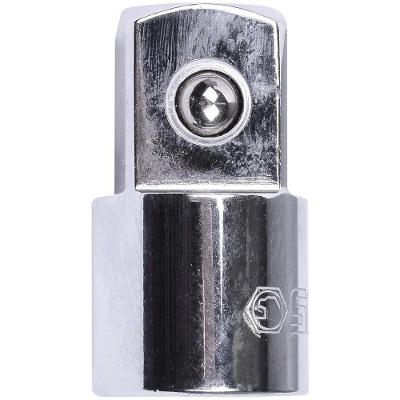 Adaptador para Soquete ST13950SC 1-2 F X 3-4 m Aço Cromo-Vanádio Bivolt Sata