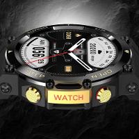 Relógio Inteligente Masculino Rastreador Bluetooth Chamada