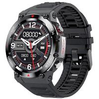 Relógio Inteligente Masculino Rastreador Bluetooth Chamada - 1