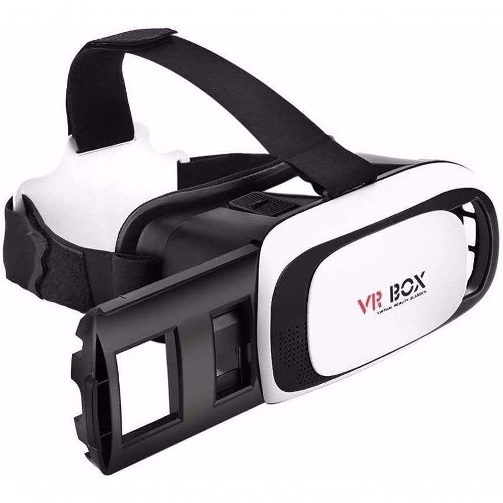 Óculos De Realidade Virtual 3D - Vr Box - 2