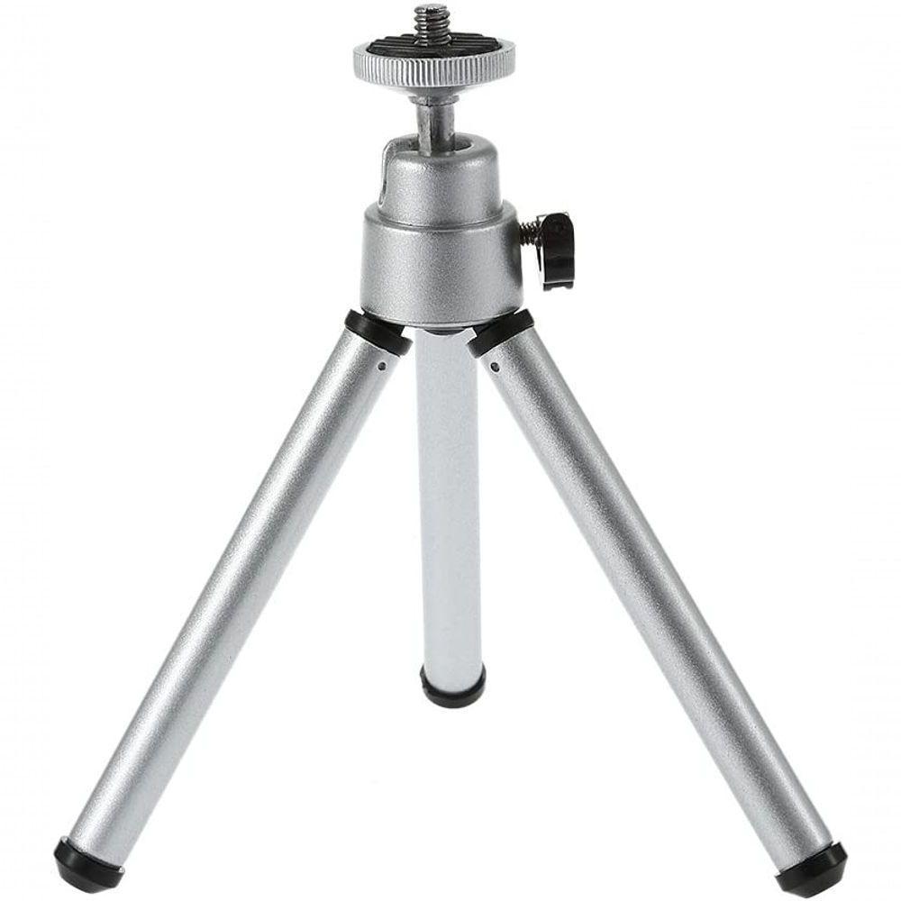 Tripe Suporte De Mesa Extensível Para Tripé Do Projetor Suporte Portátil Selfie Stick - 1