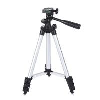 Tripe De Aluminio Universal Para Celular E Cameras Com Suporte 1,02 Metro - 1