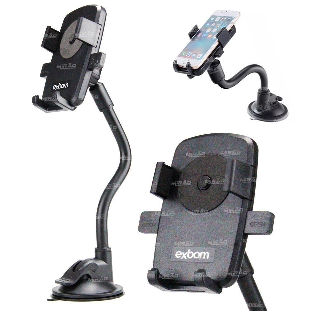 Suporte Veicular Universal Com Haste Flexivel - Ex-1001 -Le-023 - 2