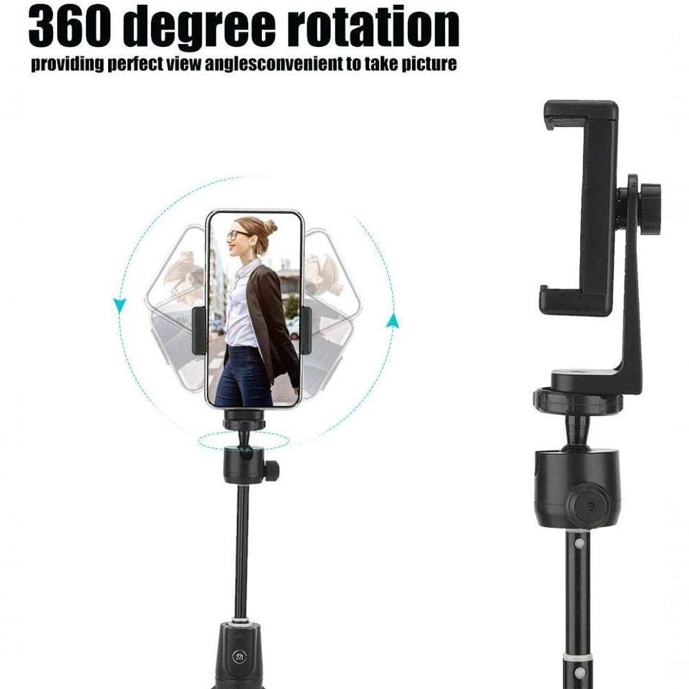 Suporte Para Celular Pau De Selfie Com Disparador Bluetooth - S03 - 6