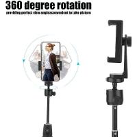 Suporte Para Celular Pau De Selfie Com Disparador Bluetooth - S03 - 6