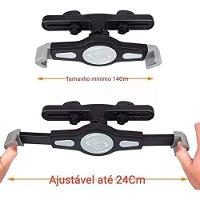 Suporte Universal Tablet/ Ipad Encosto De Banco Le-029 Banco Traseiro - 1