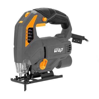 Serra Tico WF STT02 800W com Ajuste Pendular Cinza WAP 3000 GPM 220V