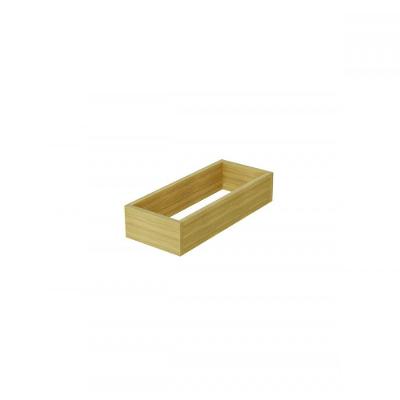 Rodapé Estrutural Nesher Móveis Multilinha 100% MDF Bivolt Nature 20CM