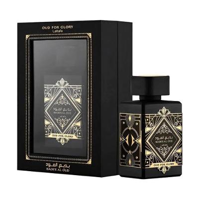 Perfume Badee Al Oud For Glory Eau de Parfum Unissex 100ML Lattafa