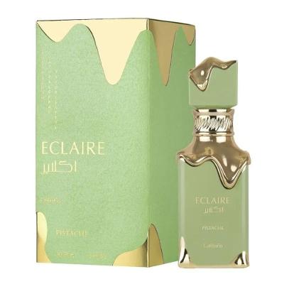 Perfume Eclaire Pistache Eau de Parfum Unissex Gourmand Especiado 100ML