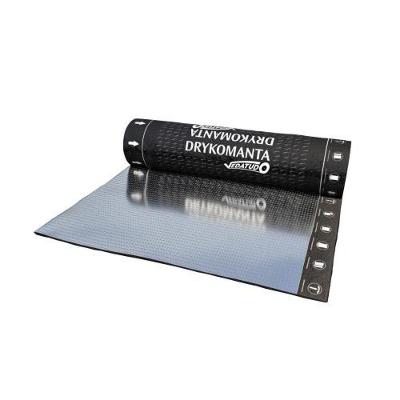 Manta Asfáltica Drykomanta Vedatudo com Impermeabilização Alta Durabilidade Dryko 25KG