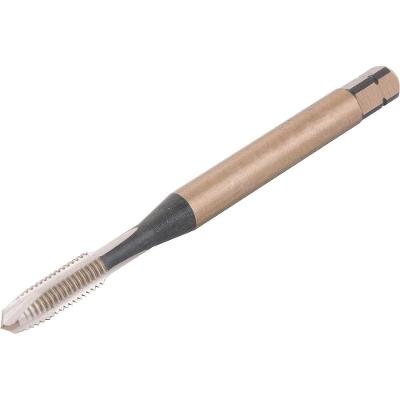 Macho Máquina E214 DIN 371 com Ponta Helicoidal 6,0MM X 1,0MM Aço Rápido ao Cobalto Dormer