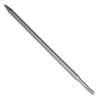 Ponteiro SDS Plus em Aço Cromo 400mm Worker com Encaixe SDS Plus para Perfuração