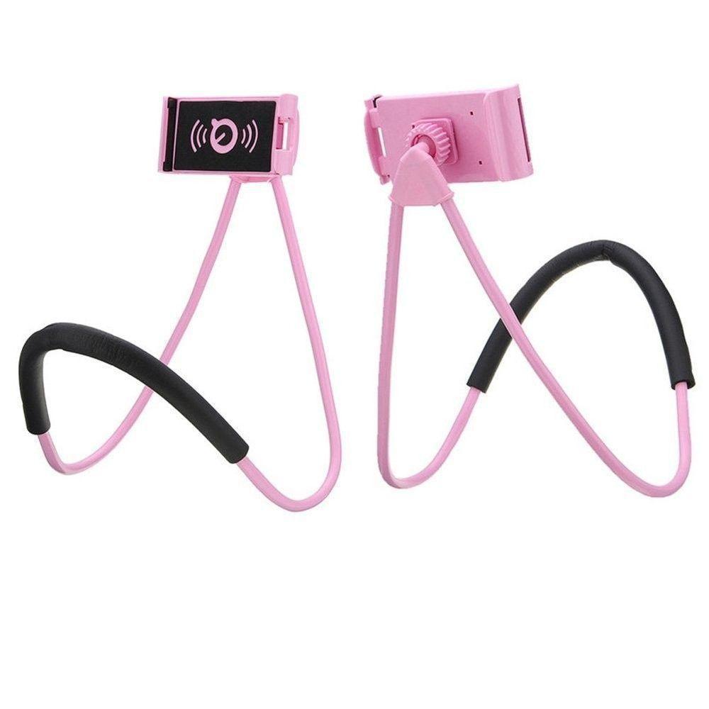 Suporte Articulado Para Celular Flexivel Pescoço Universal . - 2