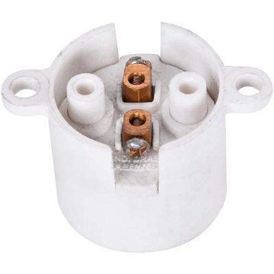 Porta Lâmpada Fluorescente HO 14501 Bivolt Anti Vibração para Iluminação Decorativa Lorenzetti