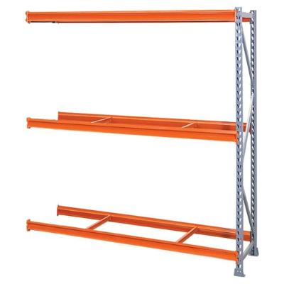 Mini Porta Pallet de Continuação 500kg Estrutura para Ampliar Armazenagem 180CM SA Gôndolas