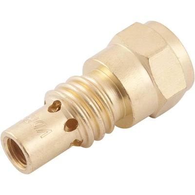 Peça de Reposição para Tocha MIG-MAG TMV 300 com Fluxo de Gás para Melhor Cobertura Vonder