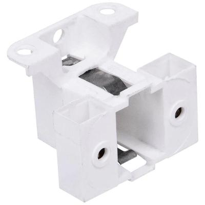 Porta Lâmpada Mini Gx23 5a 11w 147 Fluorescente Bivolt Lorenzetti