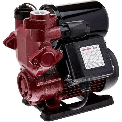 Pressurizador de Água para Chuveiros 1-2CV 370W Bivolt com Acionamento por Pressostato Lorenzetti