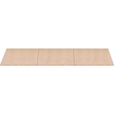 Prateleira para Mini Porta-paletes 40343 Resistente em MDP 1800MM X 800MM Presto
