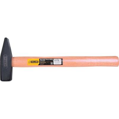 Martelo Pena 800g Collins com Duas Faces para Precisão Aço Forjado 800G
