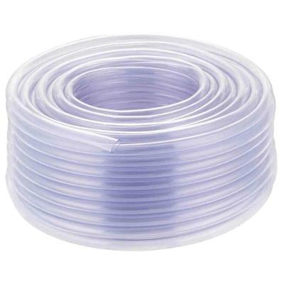 Mangueira Cristal PVC Flexível 5-16" X 1mm Transparente Kala 50M