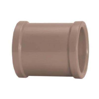 Luva Soldável 25MM PN 750 KPA Junta Roscável Latão PVC Bivolt Amanco Hidráulica