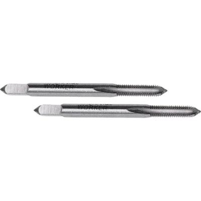 Macho de Fazer Rosca 101 M03.0 X 0.5 2-3 Métrica Grossa Aço Worker 2 PEÇAS