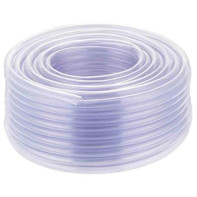 Mangueira Cristal PVC Flexível 1x2,5mm 50M Transparente Kala