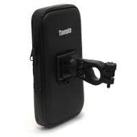 Suporte A Prova D'Agua Capa Com Suporte Para Gps Celular Moto - Bike - 2
