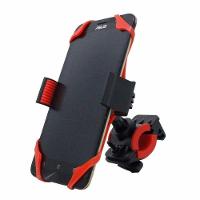 Suporte De Celular Para Moto E Bicicleta Mtg-015 - Tomate - 1