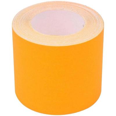 Lixa em Rolo G342 Grão 180 para Desbaste e Acabamento 120MM X 25M Worker