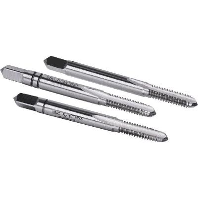 Macho de Fazer Rosca DIN351 Rosca Unificada Grossa 5-32"x32 3 Peças Worker