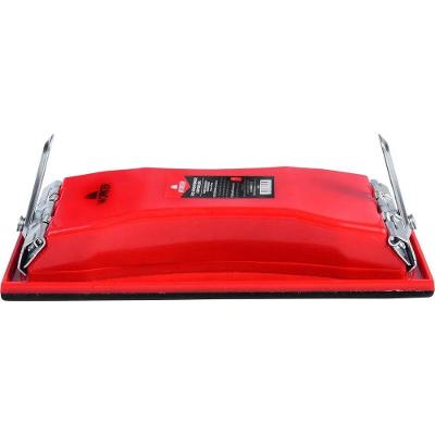 Lixadeira Manual Taco Lixador 105x210 com Presilhas Metálicas ABS Worker