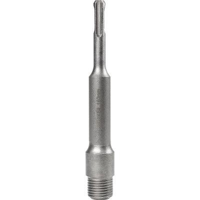 Acessório para Serra Copo Haste Adaptadora M22 160mm com Encaixe SDS Plus Bivolt Worker