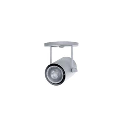 Spot Sobrepor E-071-1 com Canopla para Lâmpada Par 20 Branco Belly Lustre