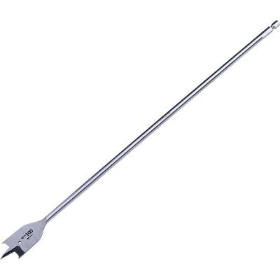Broca para Madeira 1.1-8 X 406mm Chata Larga Aço Carbono Collins