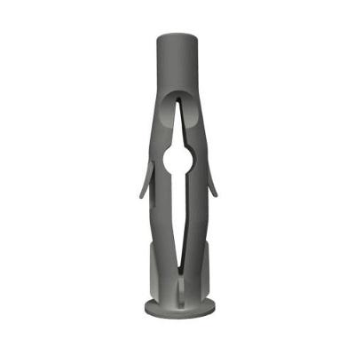 Bucha U-FU Cinza para Tijolo Furado Ø12MM Dtools 25 Unidades