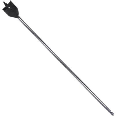 Broca para Madeira 1.1-4 X 406MM Chata Larga para Perfuração em Aço Carbono Especial Collins