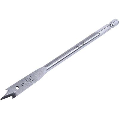 Broca para Madeira 7-16 X 152mm Collins com Furos Precisos em Aço Carbono Especial 11,11MM Bivolt