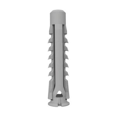 Bucha Universal U-TB1 Fixacao Versatil Cinza 12MM 25 Unidades Dtools