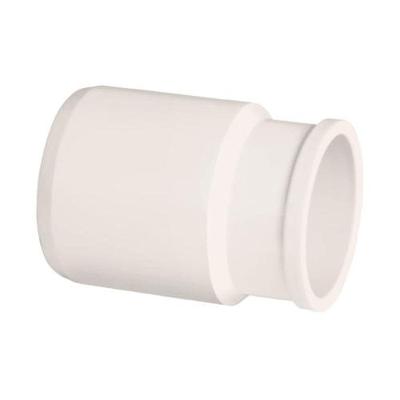Bucha de Redução para Esgoto 50 X 40mm Plástico de Alta Resistência Cinza Corr Plastik