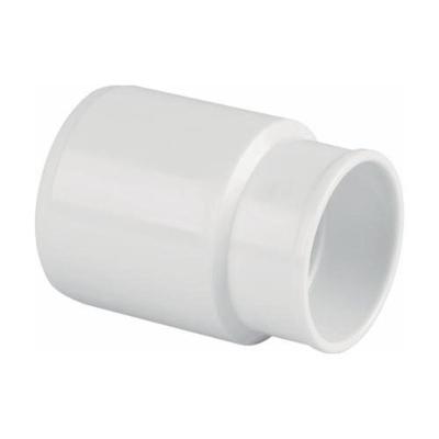 Bucha de Redução Esgoto 50 X 40mm Soldável PVC Plastubos 50X40MM