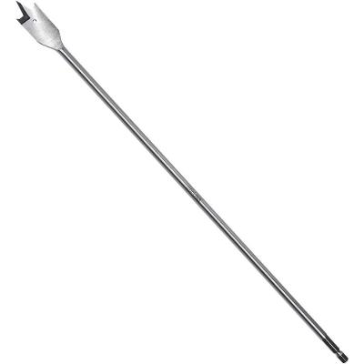 Broca para Madeira 13-16 X 406mm Chata Larga Aço Carbono Especial Collins