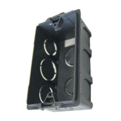 Caixa de Luz PVC 4x2 com Instalação Predial Até 1000V Bivolt Amanco
